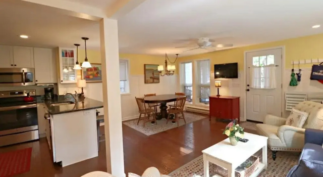 12 Morris 4 2 Bedroom Condo by Redawning, Buchen Sie Hotel Chautauqua 