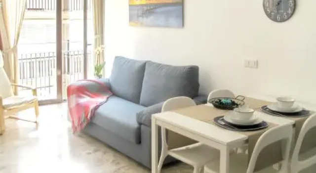 Apartment Calle Isabel la Catolica, Забронировать Апартаменты/квартира Малага Коста-дель-Соль, рядом с Музей Кармен Тиссен