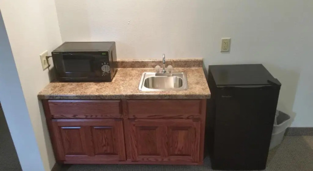 Люкс Woodfield Inn and Suites