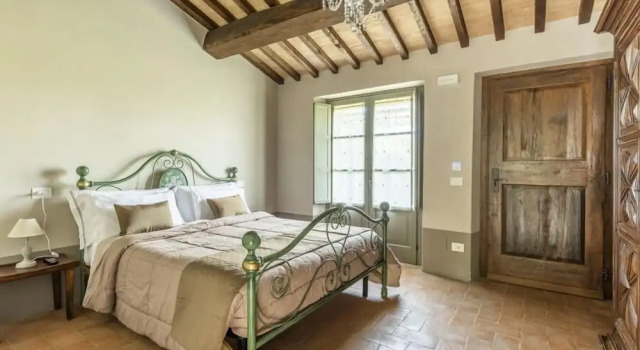 Номер Classic Agriturismo Merigge Wellness & Spa Montepulciano