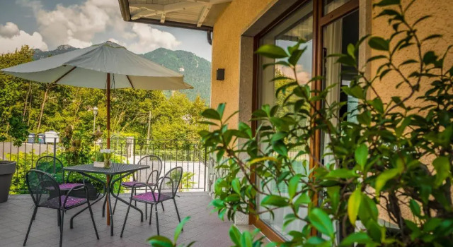Апартаменты Casa Miramonti