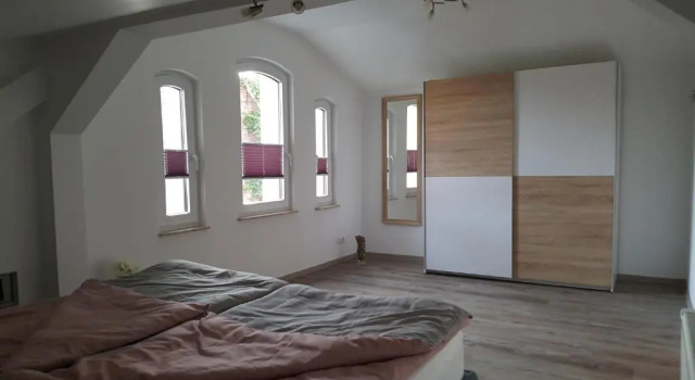 Apartamento Ferienwohnung "Burgblick"