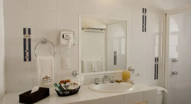 Полулюкс с балконом Quinta Río Boutique Hotel