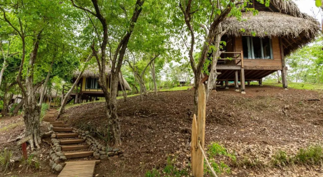 Номер Standard Eco Venao Lodge, Playa Venao