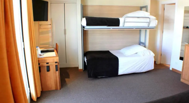 Семейный номер Standard Hotel Kandahar