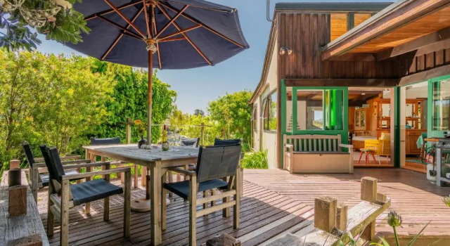 Once Upon a Tide - Pauanui Holiday Home