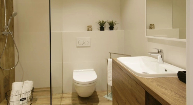 Одноместный люкс Superior IRS ROYAL APARTMENTS Apartamenty IRS Neptun Park