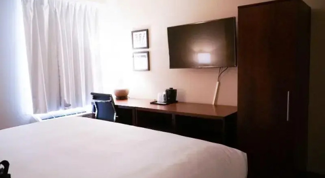 Двухместный номер Superior Hotel Mint JFK Airport