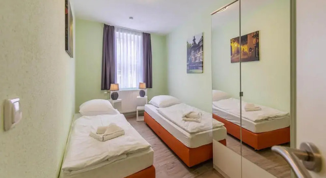 Апартаменты Deluxe Apartment Schlossblick, Wernigerode