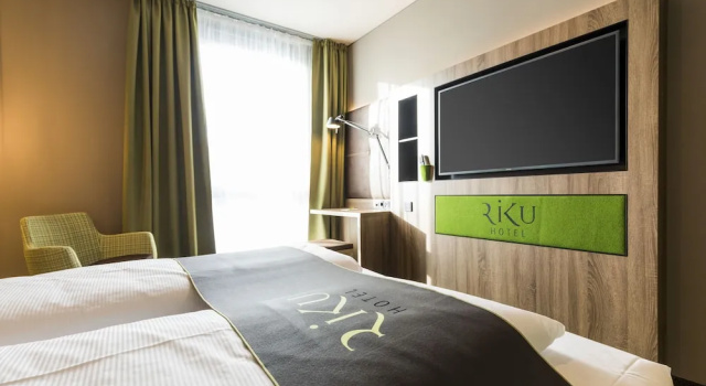 Двухместный номер Classic RiKu HOTEL Pfullendorf