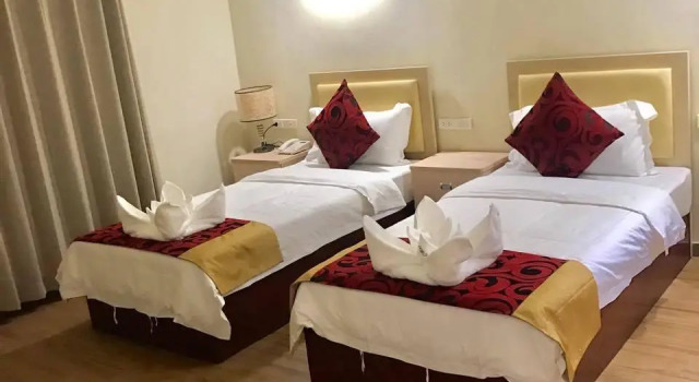 Двухместный номер Superior Central Boutique Hotel Vientiane