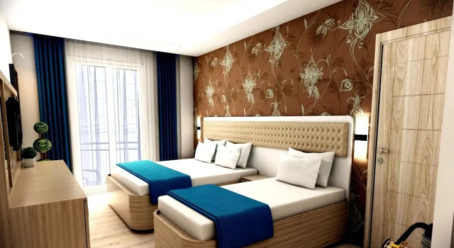 Семейный номер Standard Ayra Family Club Hotel