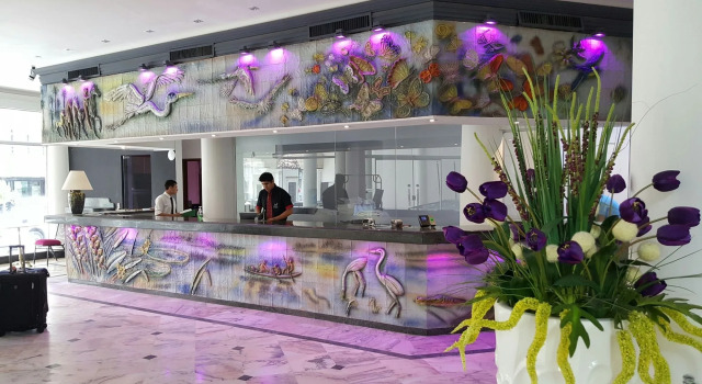 Hotel Senses Centro, Забронировать Отель Бизнес-отели Санта-Крус-де-ла-Сьерры, рядом с Gabriel Rene Moreno Autonomous University, 4* 5*