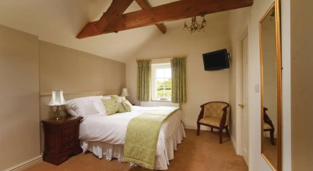 Двухместный номер Standard Leigh Park Country House Hotel & Vineyard, BW Signature Collection