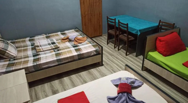 Семейный номер Standard Artisha Travel Hotel