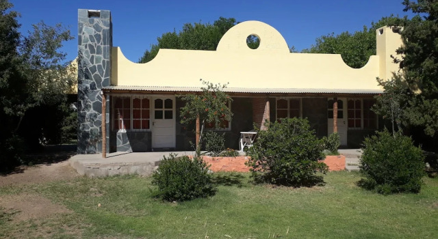 Cabañas La Horqueta