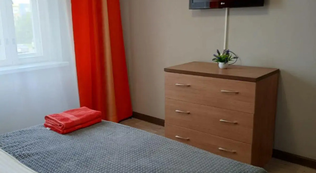 Apartments in the Moscow microdistrict, house 2, Prenota Appartamento Ivanovo 