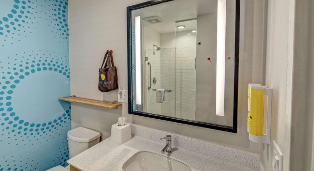 Двухместный номер Standard Tru By Hilton Roanoke Hollins