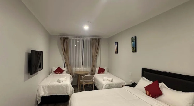 Номер Deluxe AWA Hotel