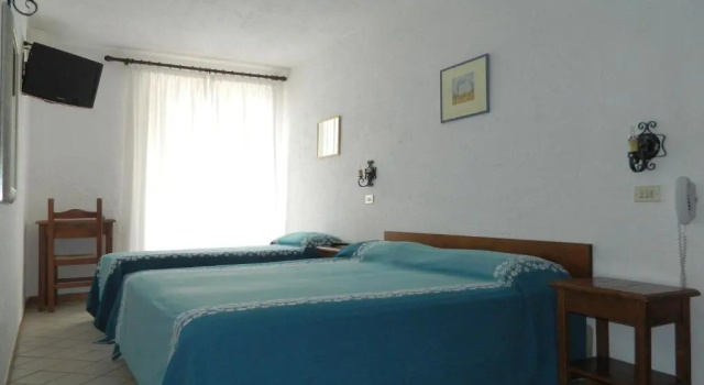 Трёхместный номер Standard Hotel Don Pedro