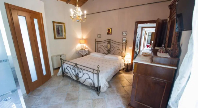 Номер Deluxe B&B Villa Filetta
