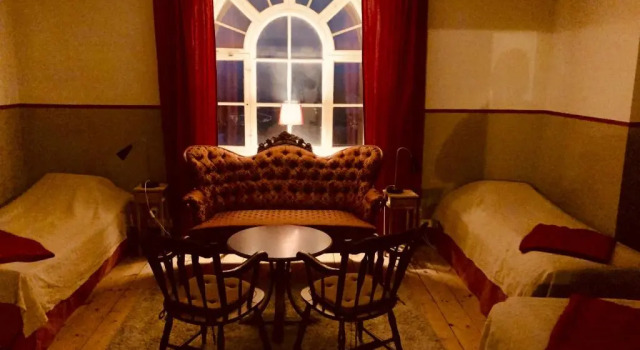Четырёхместный номер Standard Soldatens Bed & Breakfast