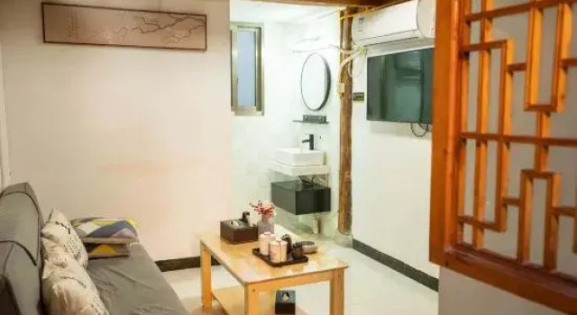 Ningmeng Yaju Homestay (Langzhong Ancient City), Prenota Hotel Langzhong Sichuan