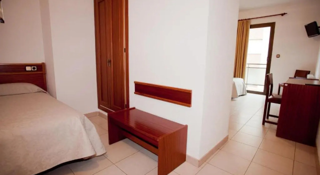Номер Standard Hotel Beri