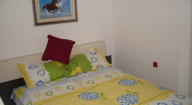 Двухместный номер Standard с балконом Hostel Gonzo