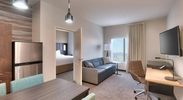 Люкс с 2 комнатами Residence Inn by Marriott Phoenix West/Avondale