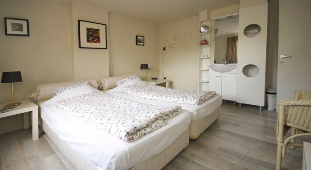 Pension Auberge de Dael, Rezerwuj Hotel Hotele w Limburgia z parkingiem, Parking