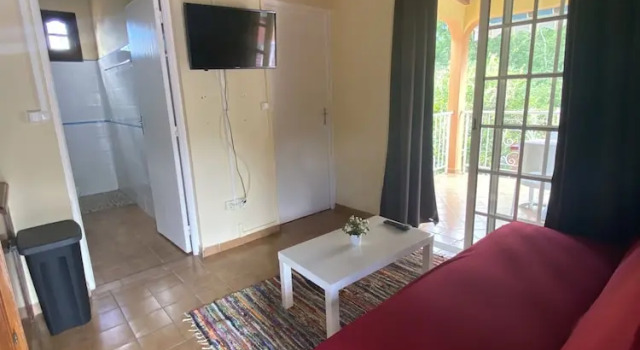 Junior suite La Pointe dArgent
