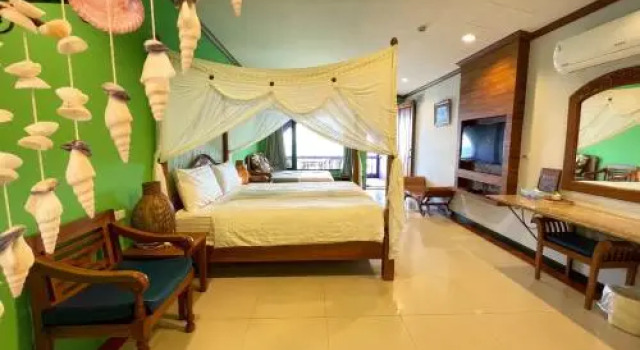 8 Villa Resort, Book Ferieresort Resorthoteller i Xiaoliuqiu, Ferieresort