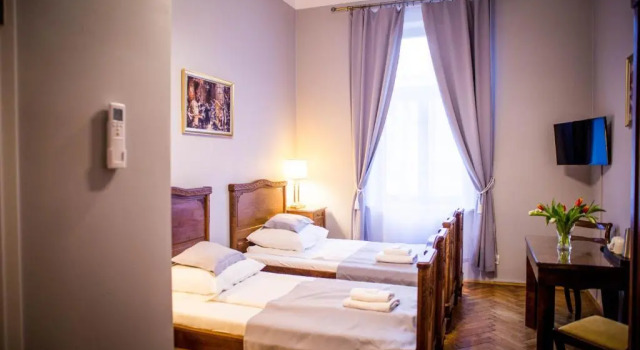 Двухместный номер Standard Aparthotel Maria