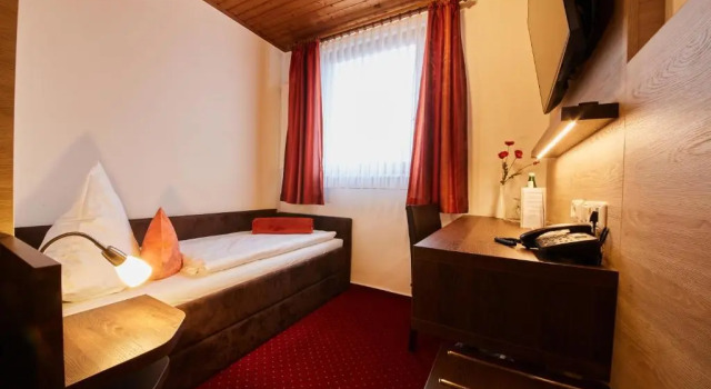Номер Economy Hotel Schoos