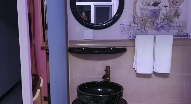 Люкс Beijing Great Wall Zhan Guesthouse