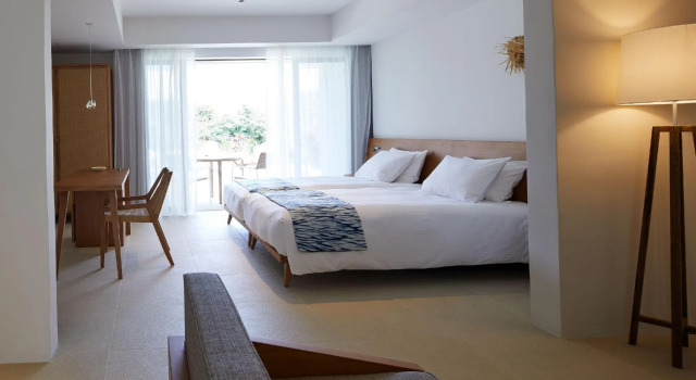 The Rescape, Rezervovat Hotel Wellness hotely v Miyako Island, SPA