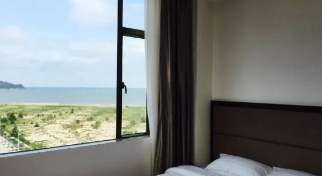 Haijingwan Hotel, Rezervasyon Otel Guangdong otoparklı oteller, Otopark
