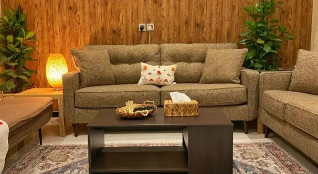 الجوهرة الزرقاء بجوار قرية السماء - سما أبها, Buchen Sie Hotel Hotels in Abha mit Pool, Schwimmbad