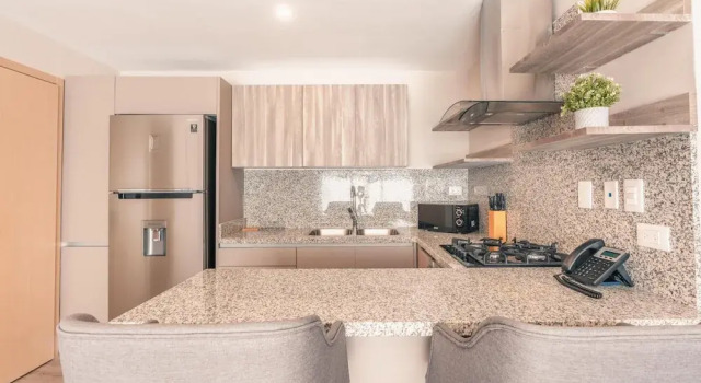 Апартаменты Regatta Living II - 406
