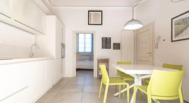 Апартаменты Deluxe Giglio Apartments by Mmega