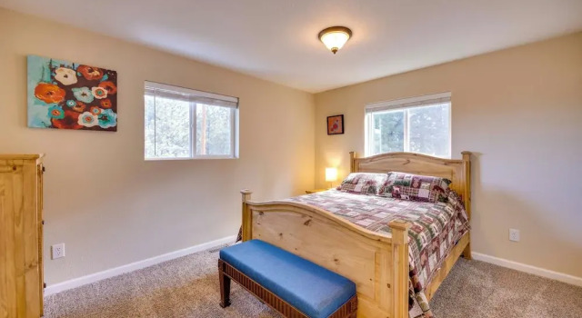 Comforting Woodland Park Home w/ Fire Pit!