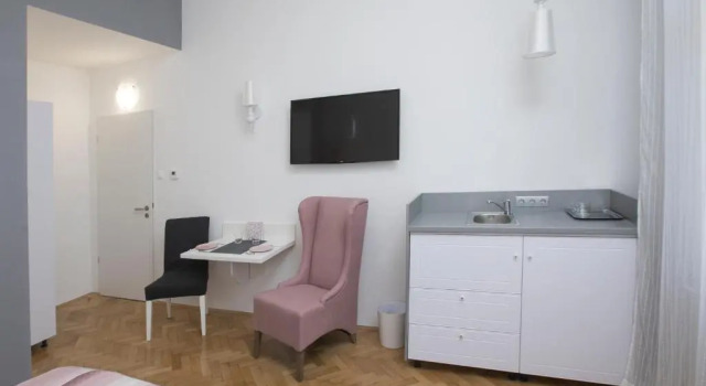 Студия Dóm Apartman
