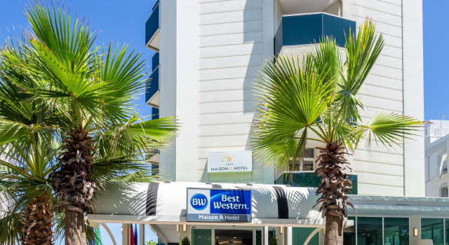 Best Western Maison B Hotel