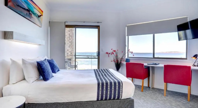 Двухместный номер Standard Limani Port Lincoln