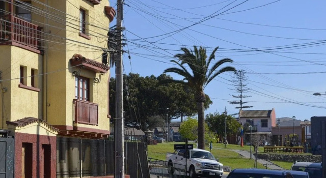 Hostal Mi Maravilla, Rezervovat Hotel Hotely v La Serena se snídaní, Snídaně