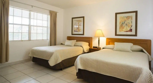 Номер Standard Carriage House Resort Motel