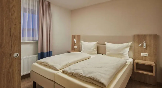 Апартаменты Comfort Apartment in Weissenhauser Strand With Parking Space