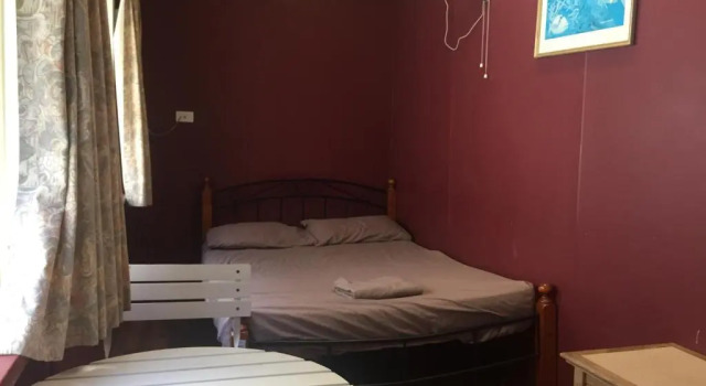 Номер Economy Cairns City Backpackers Hostel