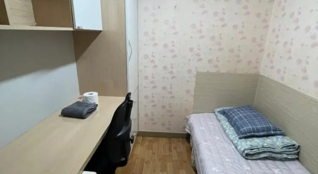 Одноместный номер Deluxe Noble Residence